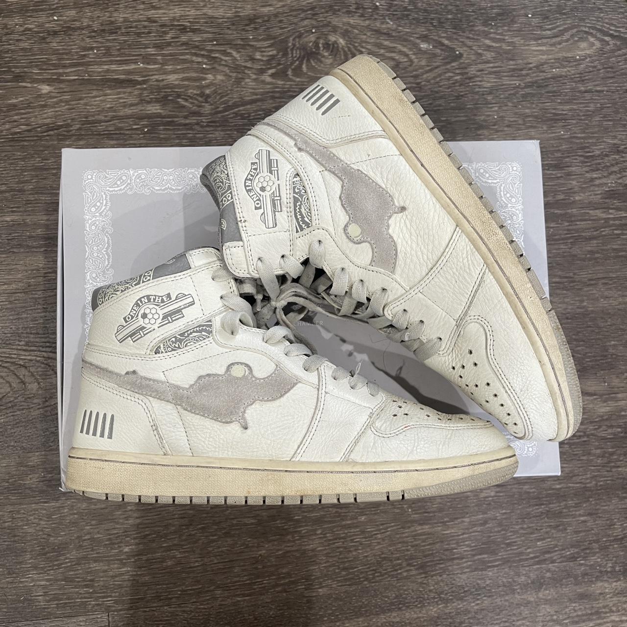 one in the chamber sneakers