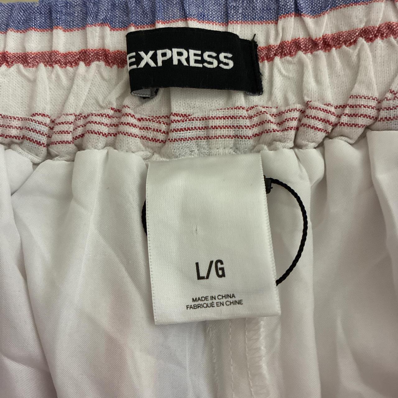 Express Women's Pants - Multi - L – Express Split… - image 5