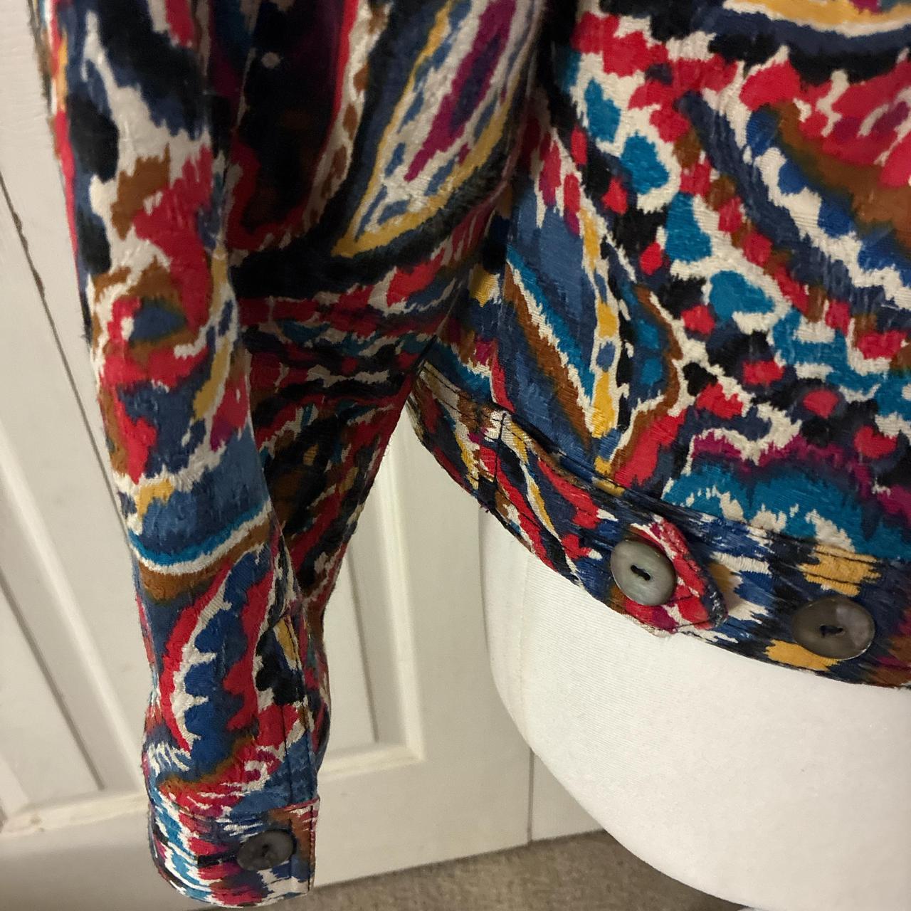 Ruby Rd. Women's Casual Jacket - Multi - 8 – Ruby… - image 5