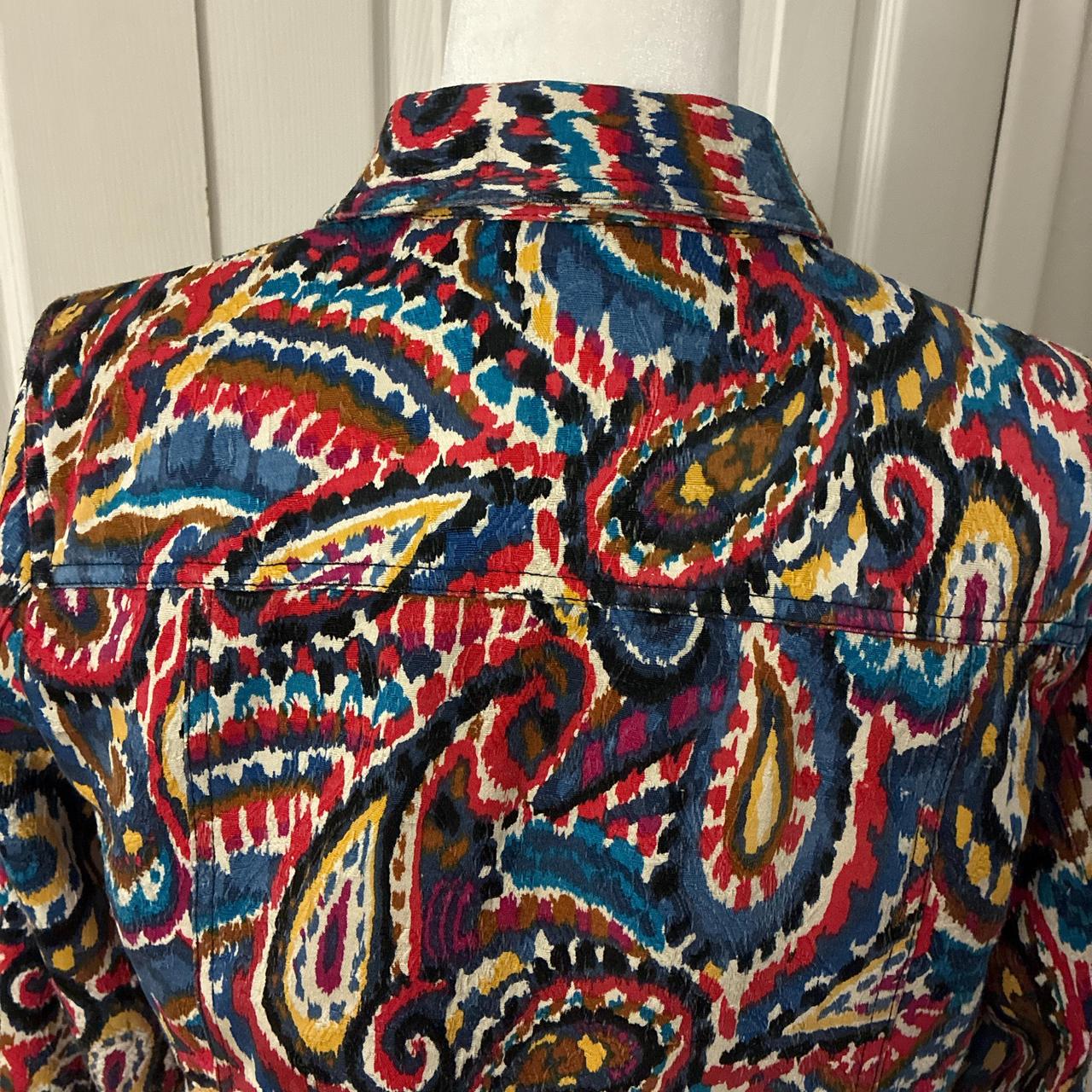 Ruby Rd. Women's Casual Jacket - Multi - 8 – Ruby… - image 6