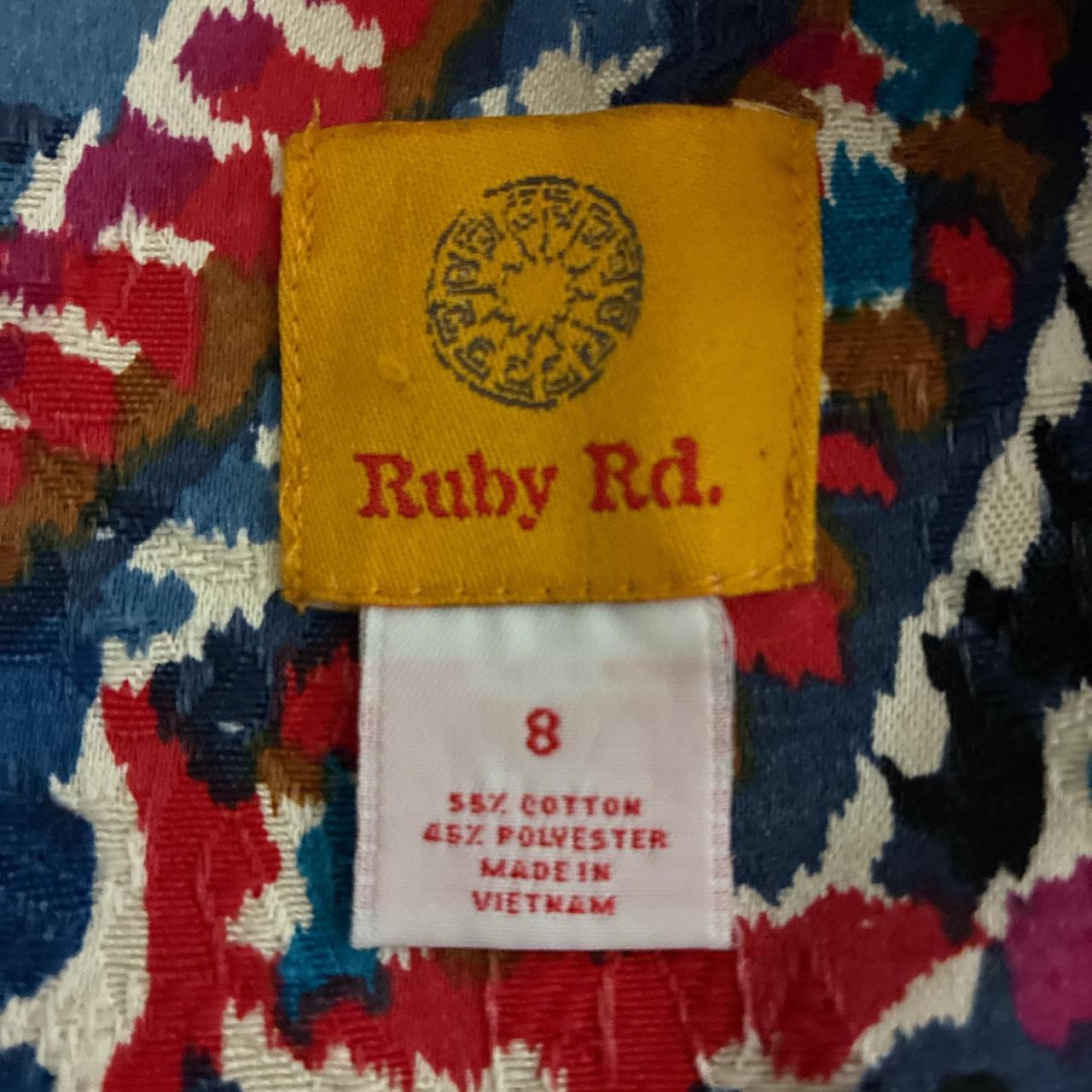 Ruby Rd. Women's Casual Jacket - Multi - 8 – Ruby… - image 7