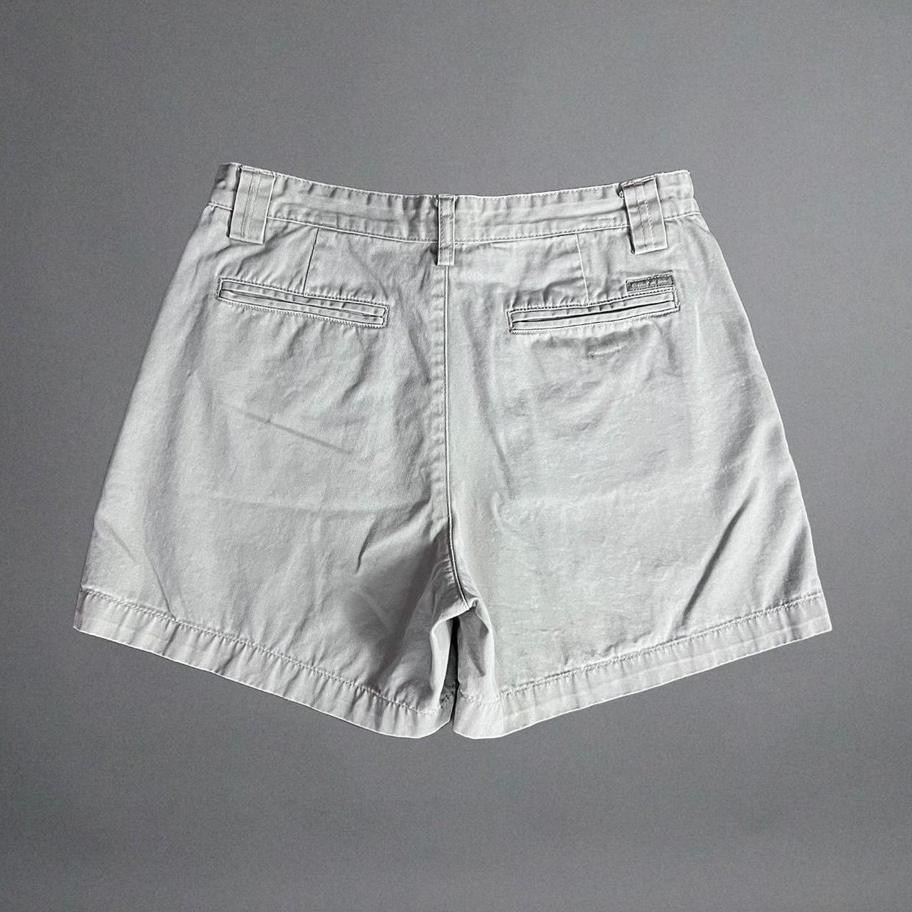 Calvin klein khaki store shorts