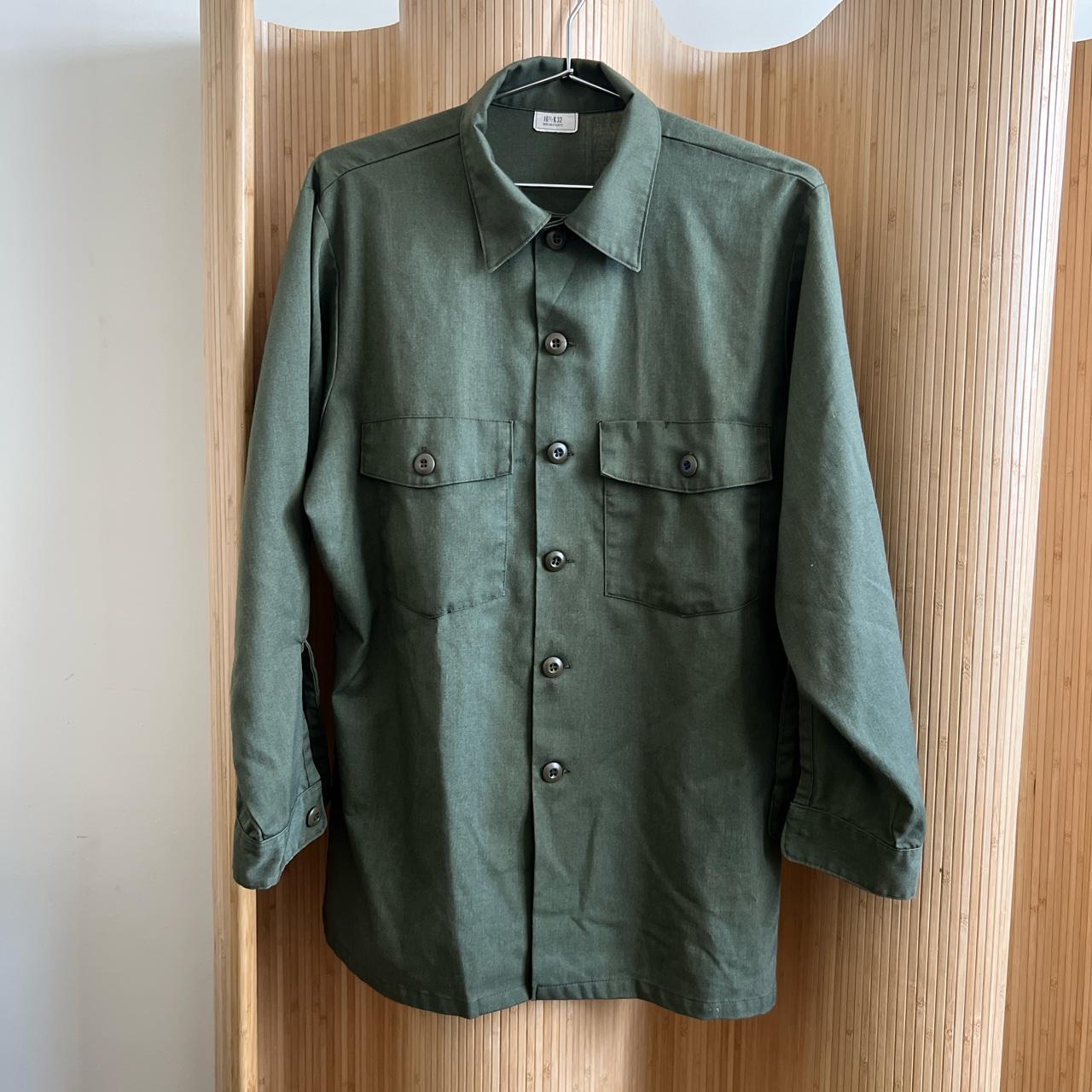 Reclaimed Vintage Men's Shirt 