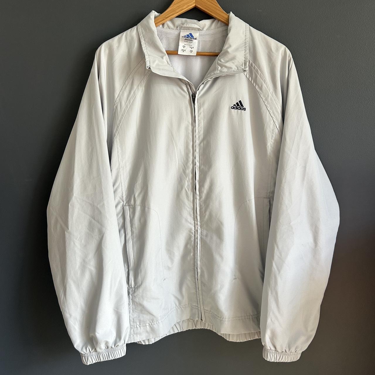 EARTH THE ARCHIVE ★新品★Wind breaker size5 Unisex World Changer Windbreaker | Jerry Flowers