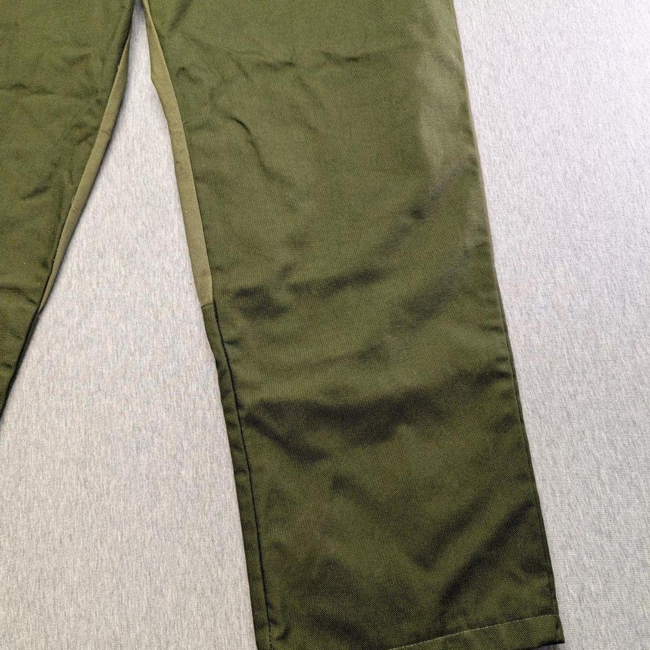 Source Unknown Men's Bottom - Green - 42" – The R… - image 3