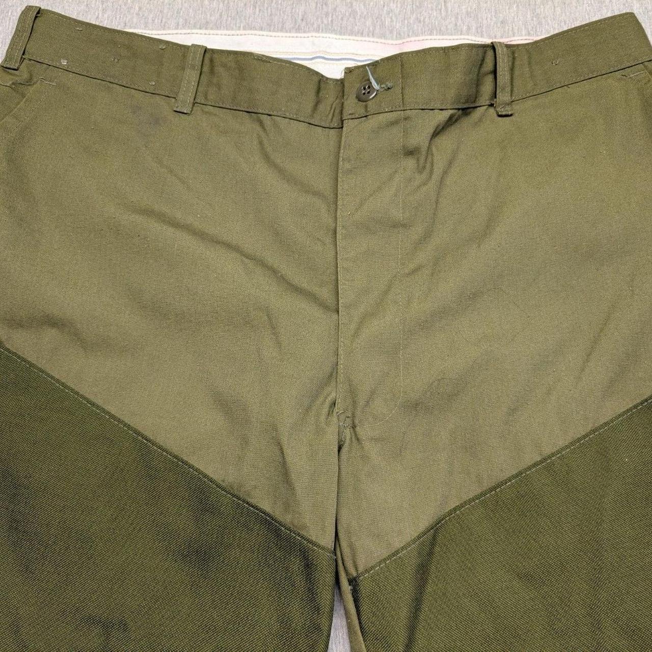 Source Unknown Men's Bottom - Green - 42" – The R… - image 4