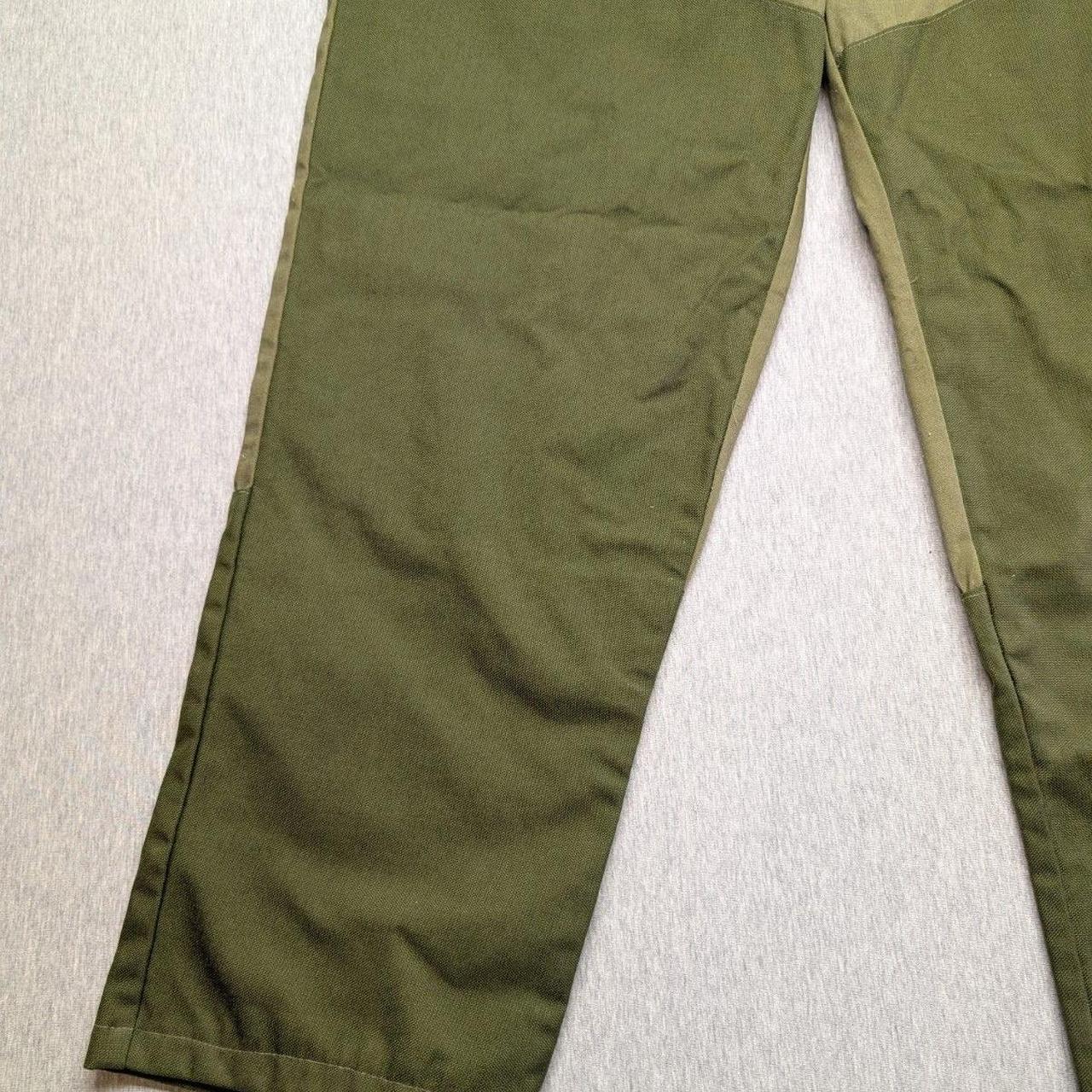 Source Unknown Men's Bottom - Green - 42" – The R… - image 2