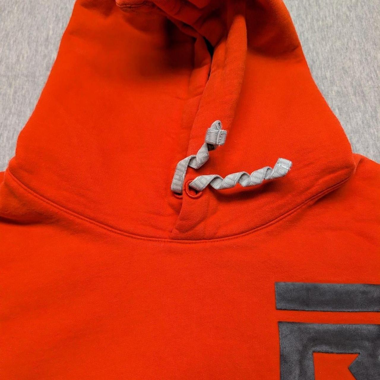 Source Unknown Men's Hoodie - Red - XL – The RYU … - image 6