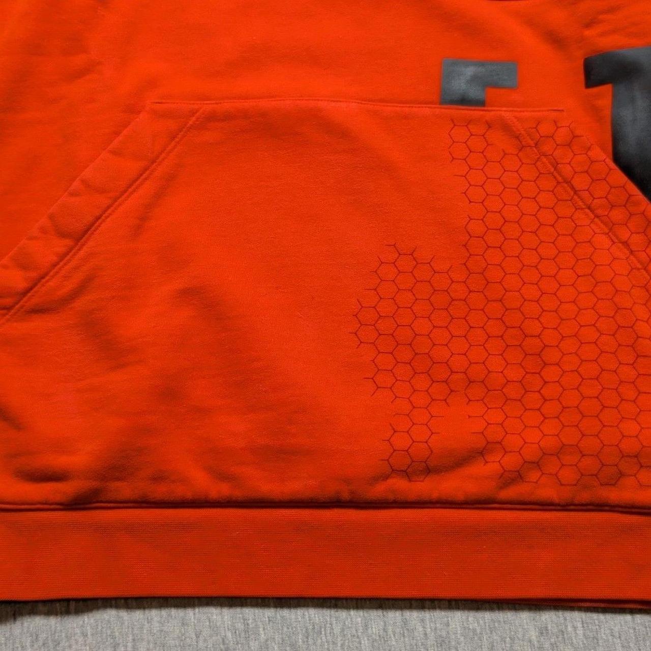 Source Unknown Men's Hoodie - Red - XL – The RYU … - image 5