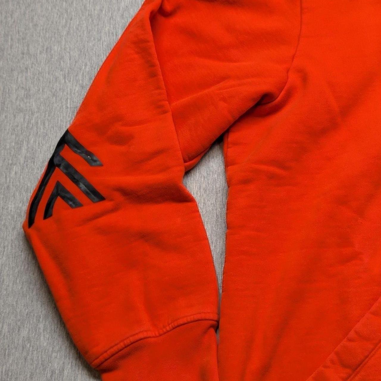 Source Unknown Men's Hoodie - Red - XL – The RYU … - image 3