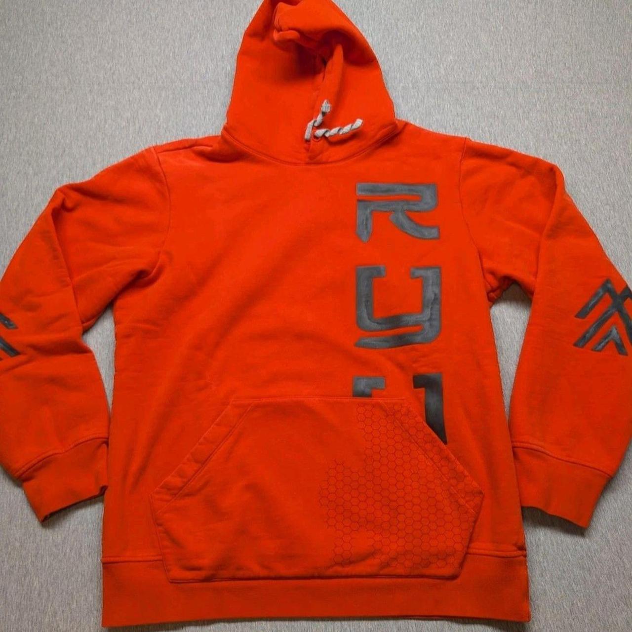 Source Unknown Men's Hoodie - Red - XL – The RYU … - image 1