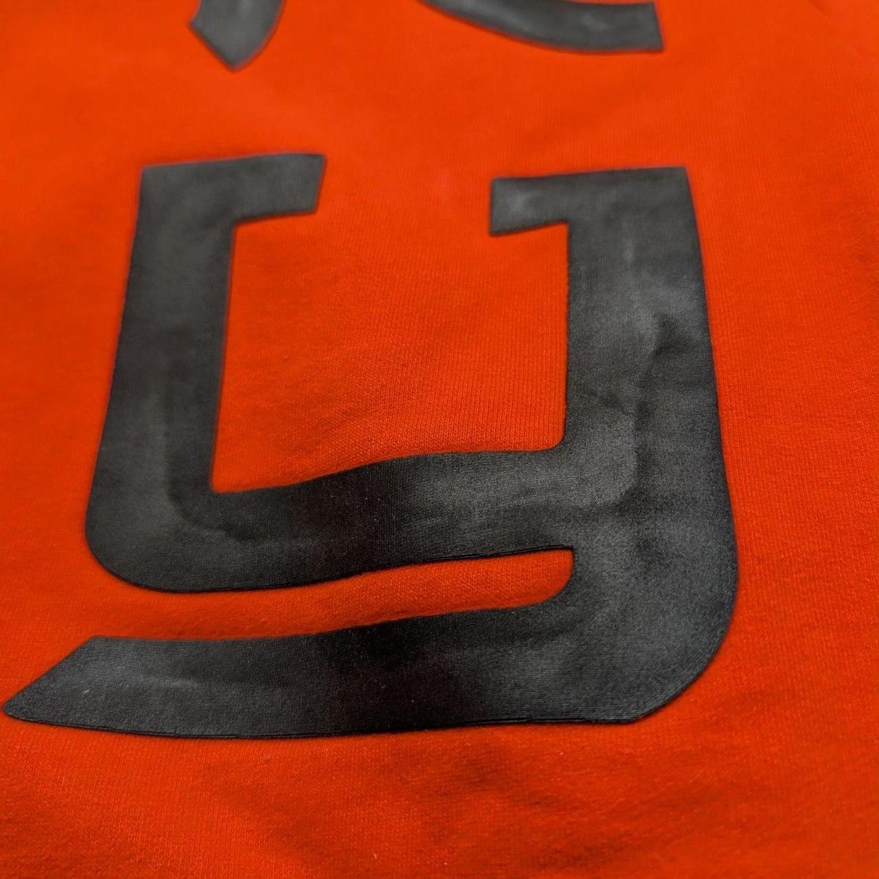 Source Unknown Men's Hoodie - Red - XL – The RYU … - image 7