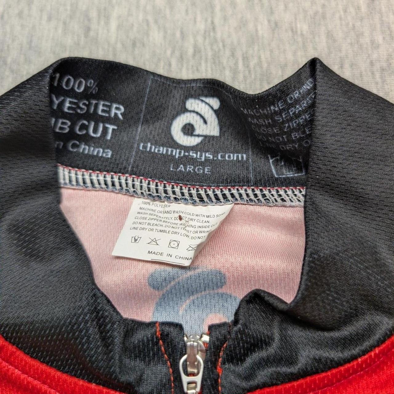 Source Unknown Men's Top - Red - L – The product … - image 4