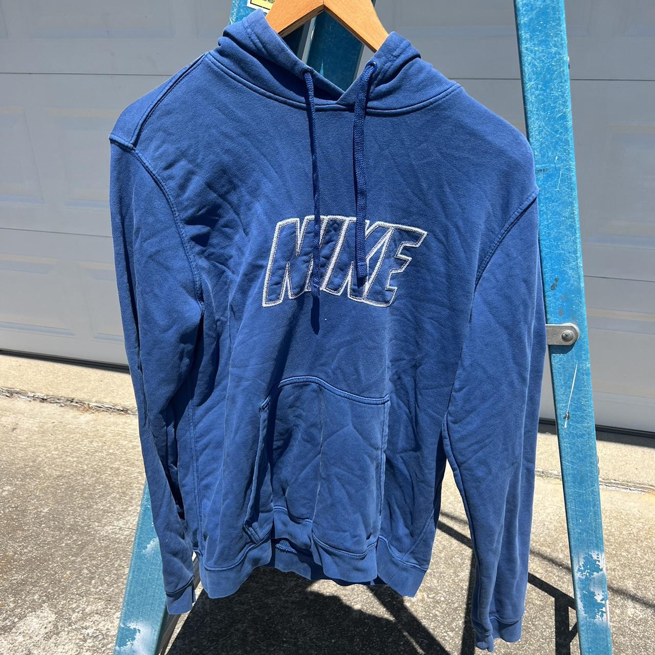 vintage nike hoodie