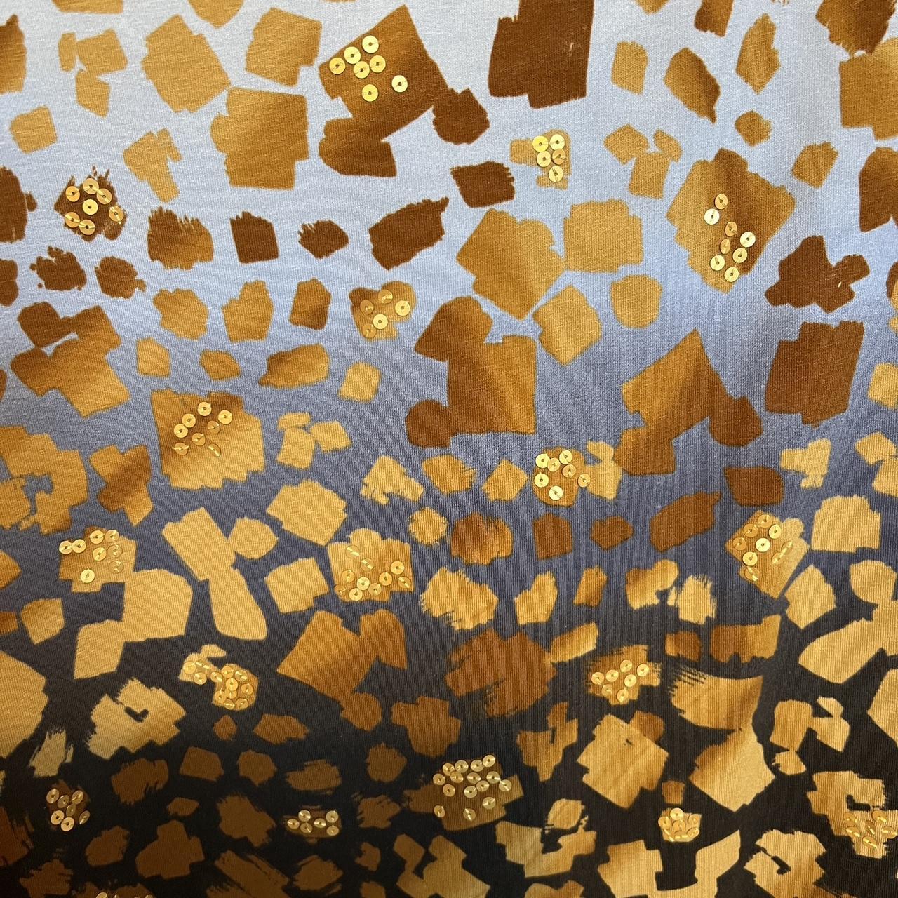 Ruby Rd. Women's Blouse - Multi/Brown - L – Ruby … - image 4