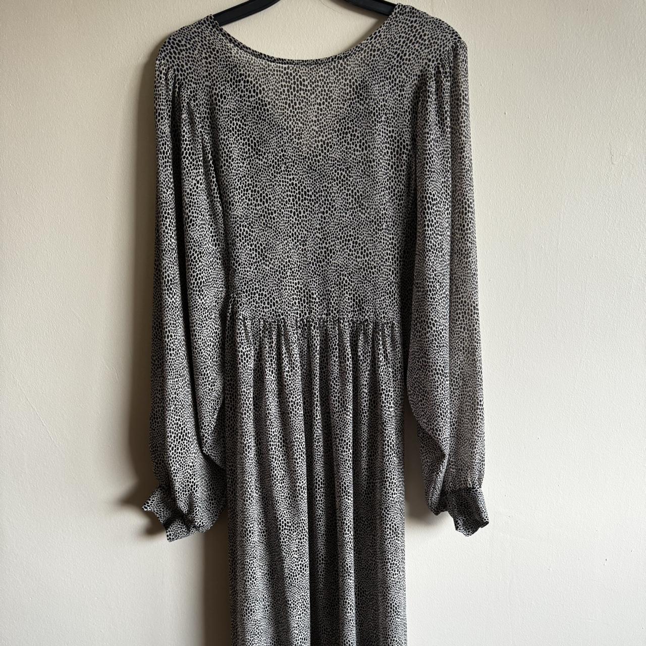 Primark Dresses At Penney's Penneys Primark Leopard Print