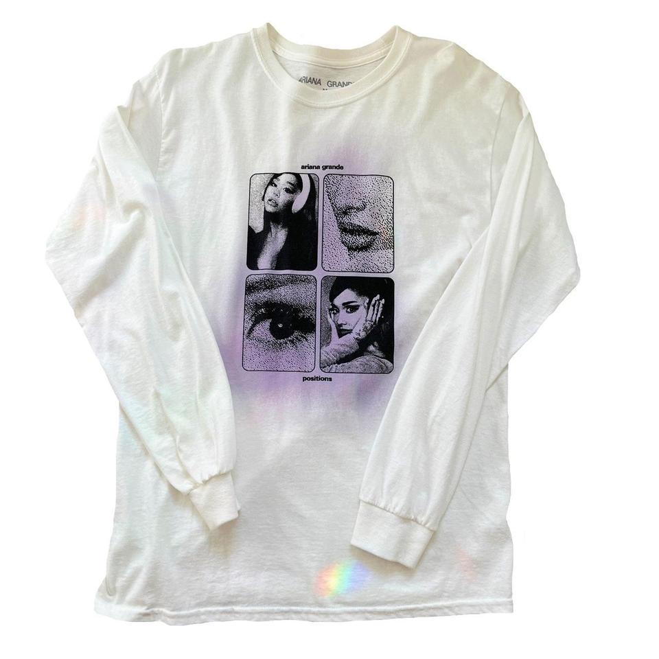 Ariana Grande T-Shirts - Ariana Grande Focus on Me T-Shirt #1 AM2709 | Ariana  Grande Store