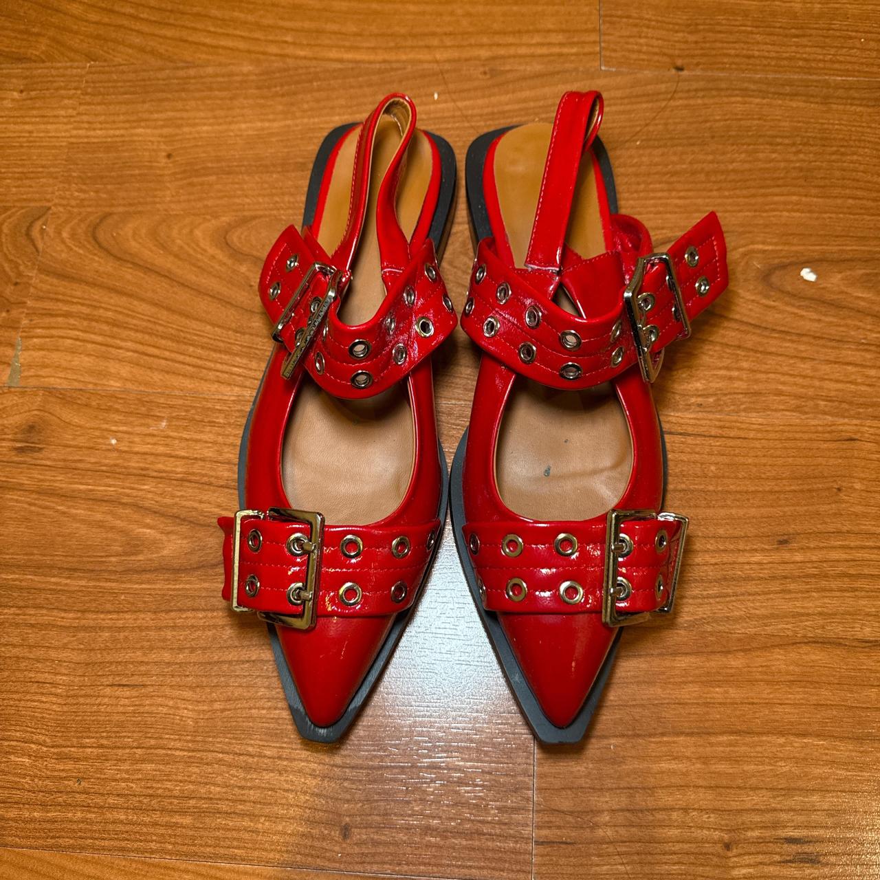 Ganni shoes - Depop