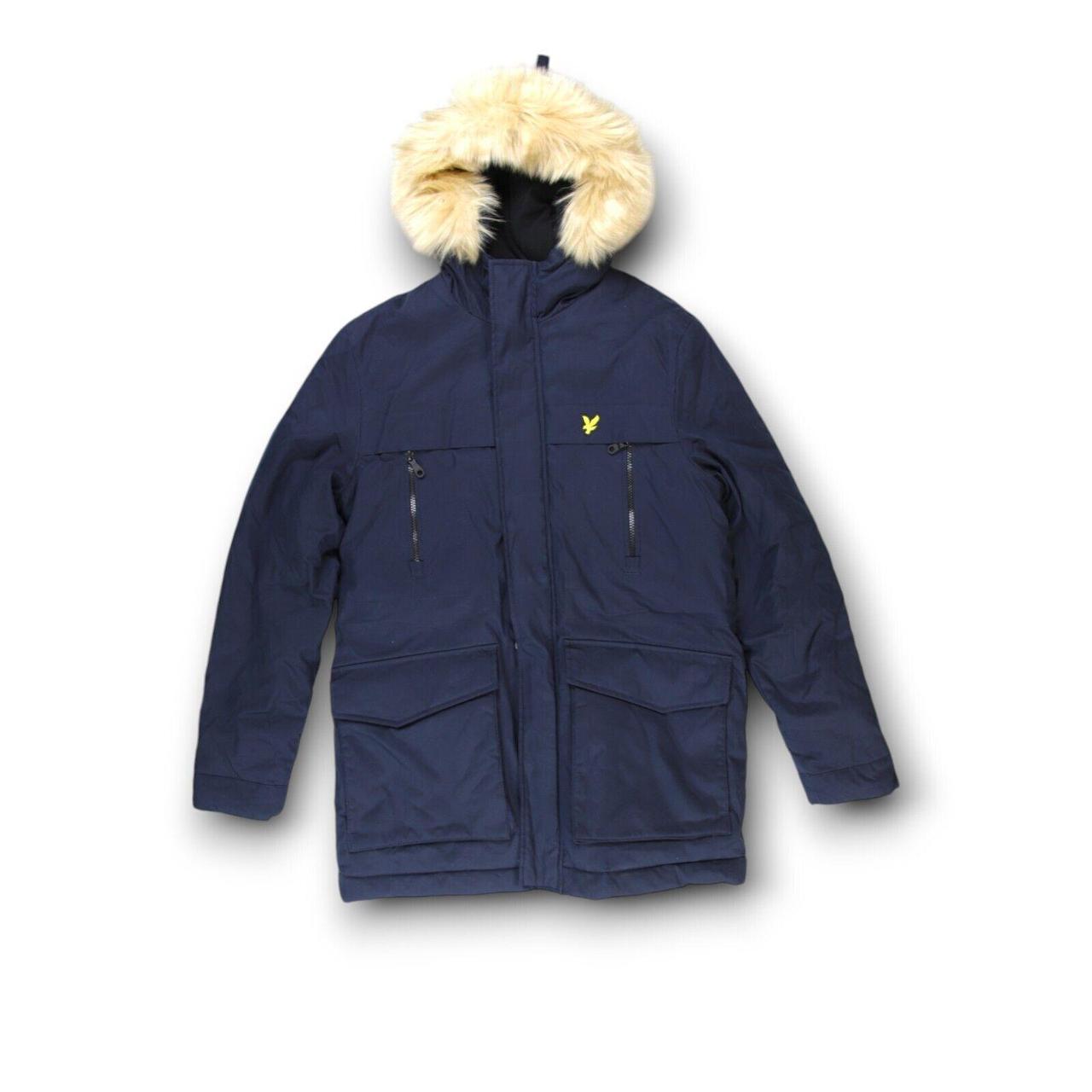 Lyle scott casuals saudi parka