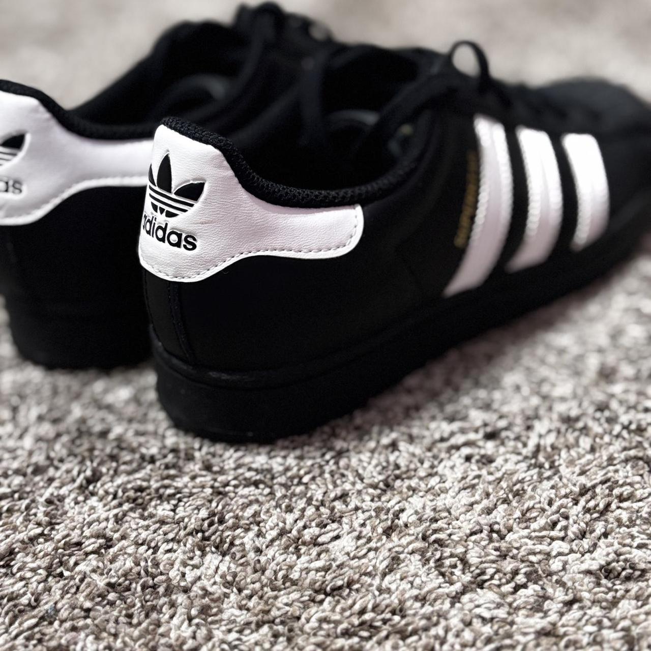 Adidas Superstar II ADICOLOR W5 White SKU: | Depop
