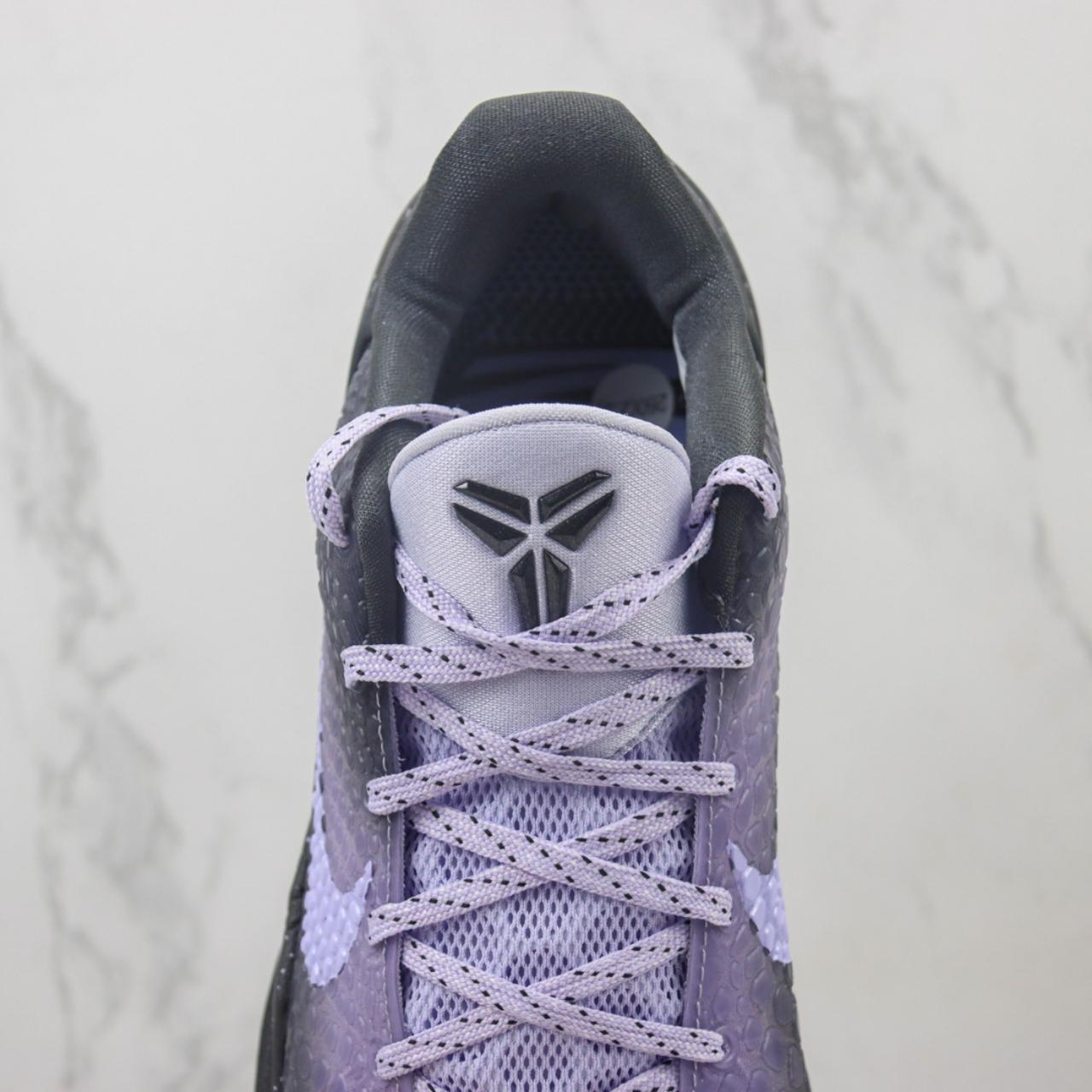 シューズ(男性用) Nike Kobe 6 EYBL 楽天市場】【 NIKE ZOOM KOBE 6 PROTRO 'EYBL' / BLACK LAVENDER
