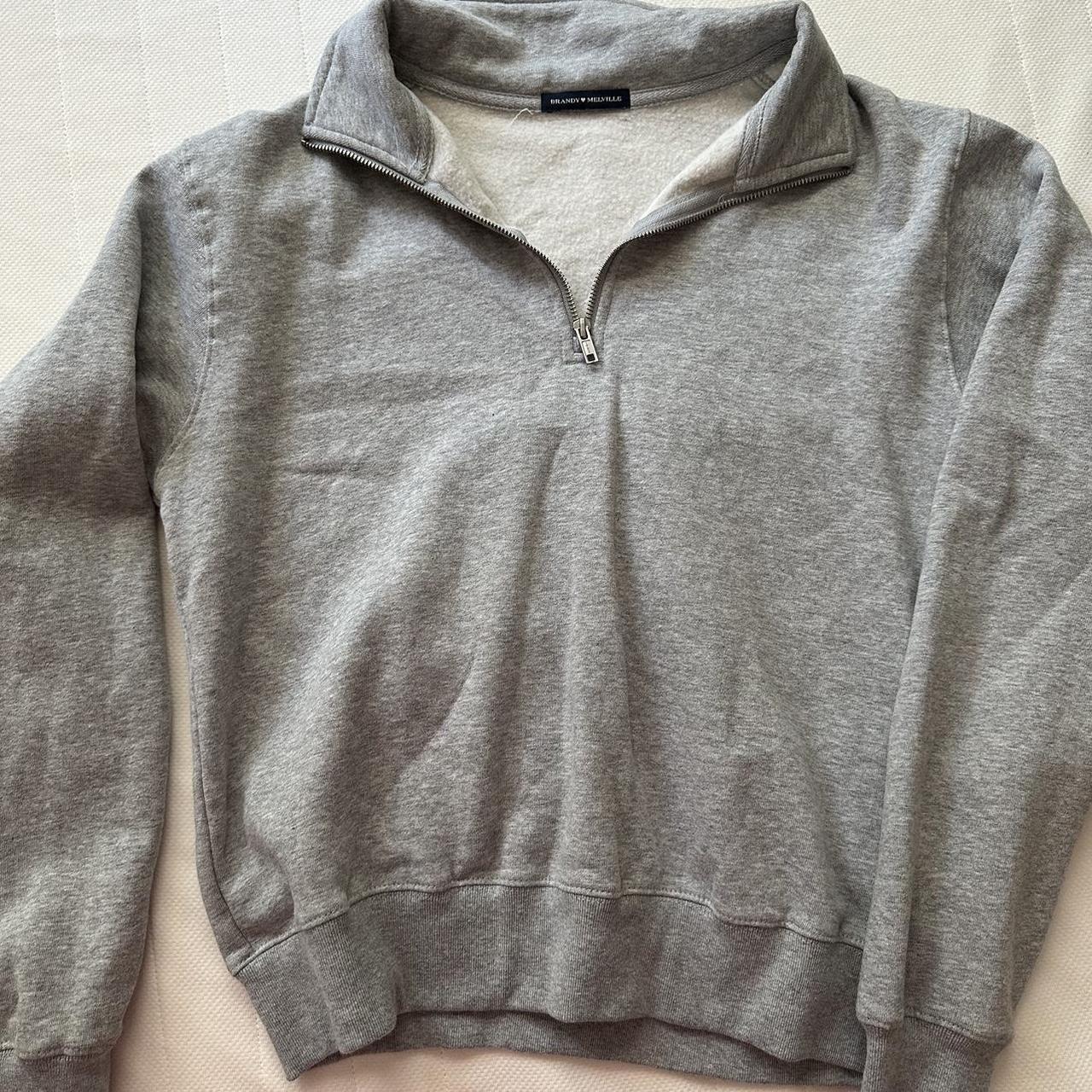 Brandy melville missy sweatshirt Depop