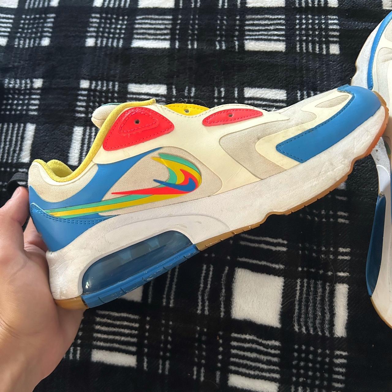 size 5 nike air trainers