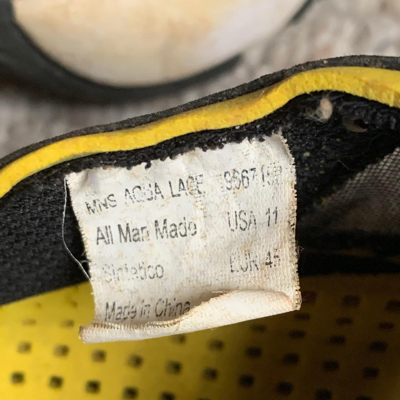 Men's Boat shoes - Black/Grey - US 11 – Sand N Su… - image 4