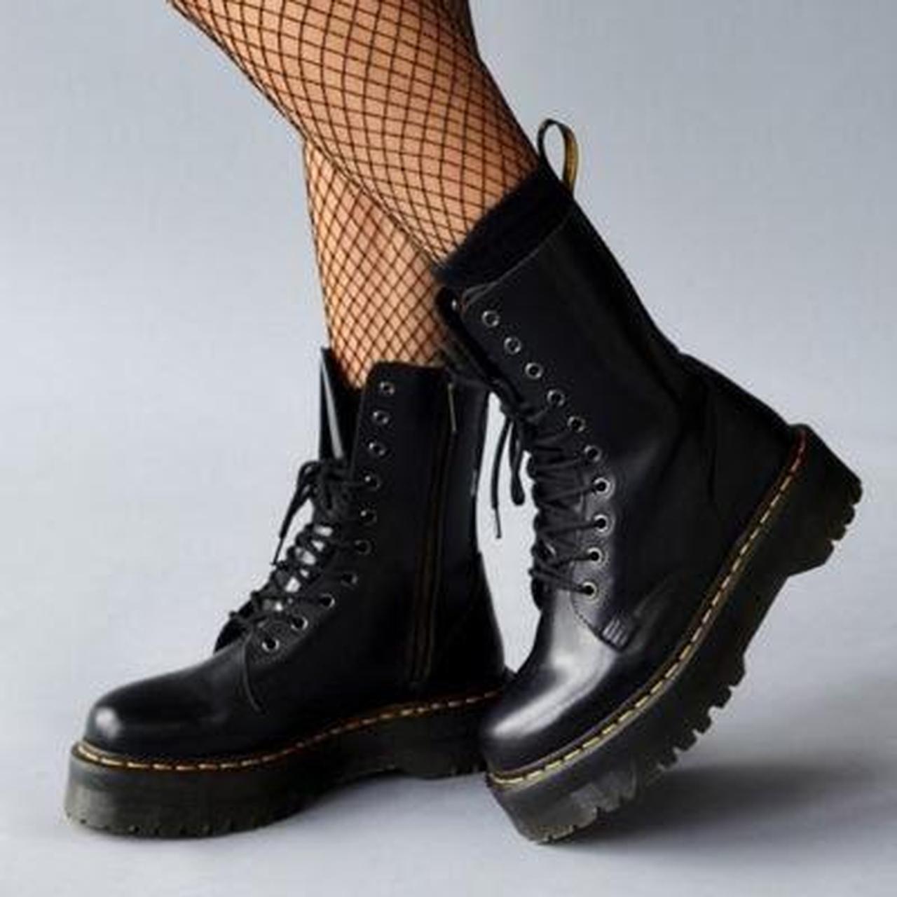 Dr martens jadon 8 eye boots online