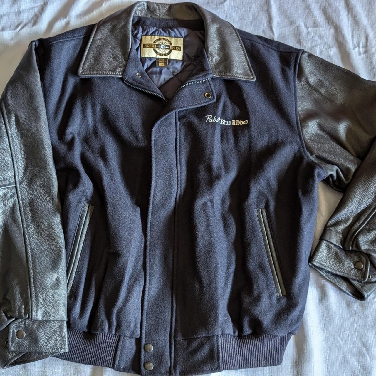 NORTH END All Climate Wear, Letterman Jacket, Depop