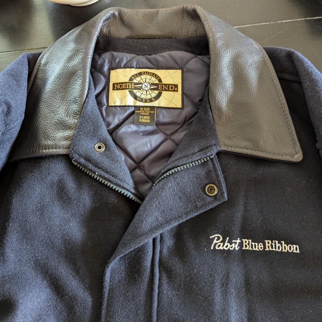 NORTH END All Climate Wear, Letterman Jacket, Depop