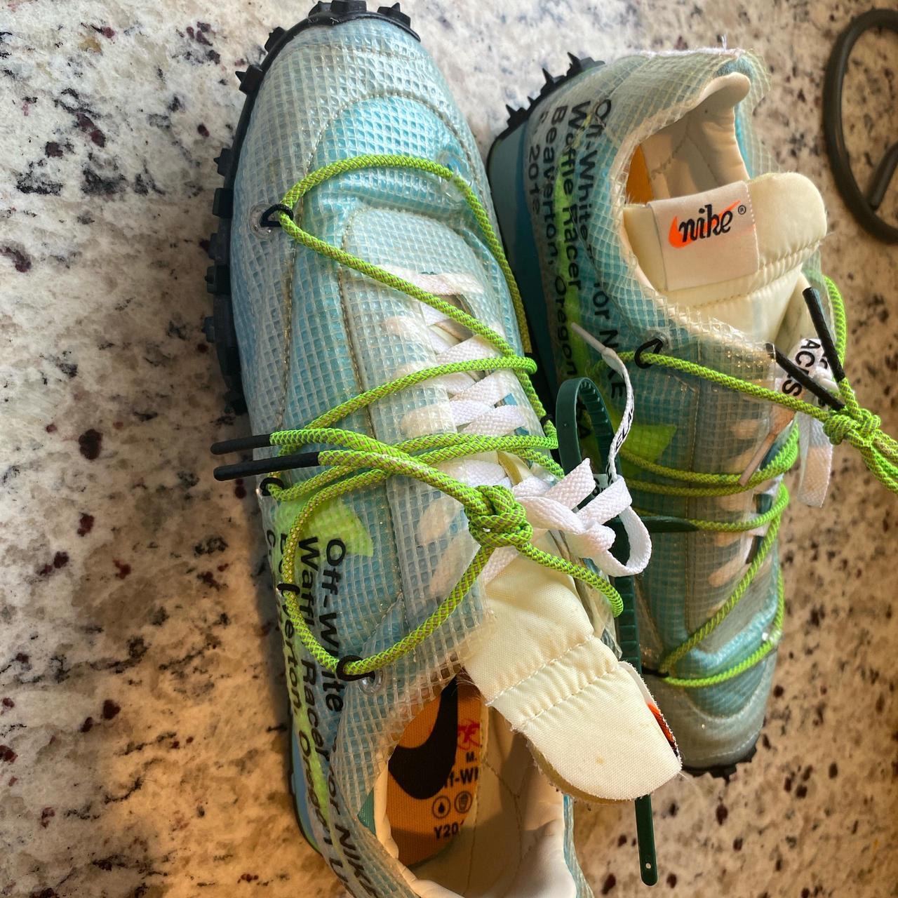 off white women's racer