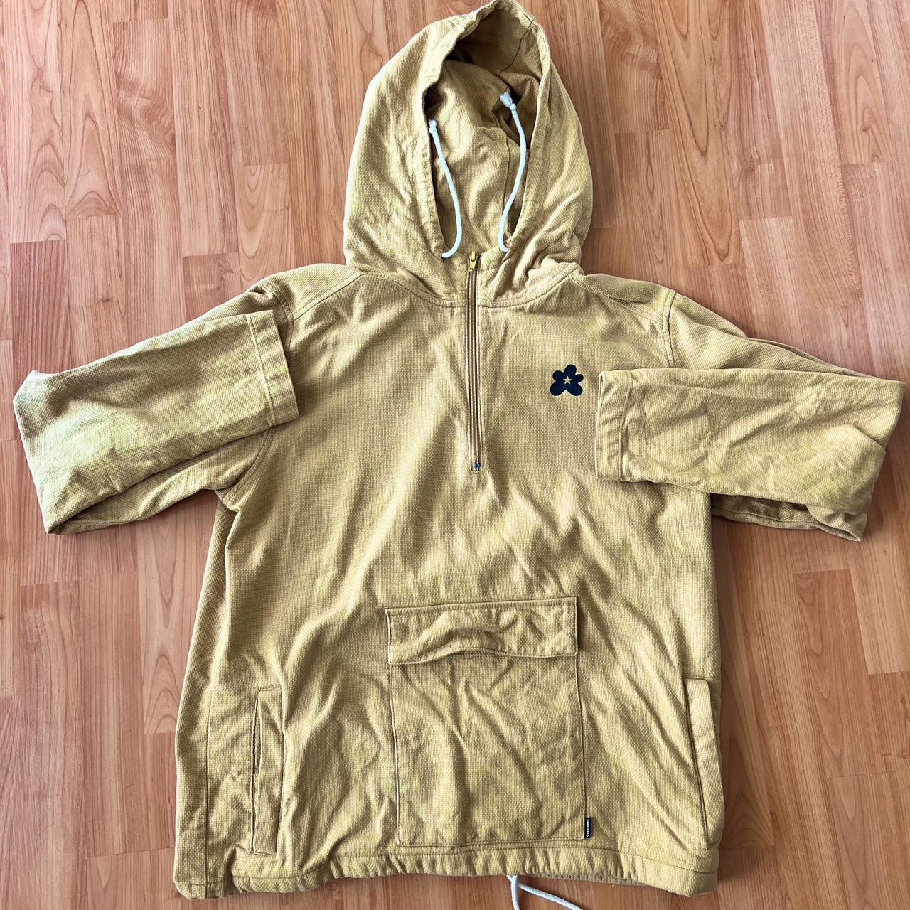 Converse anorak x golf le fleur best sale