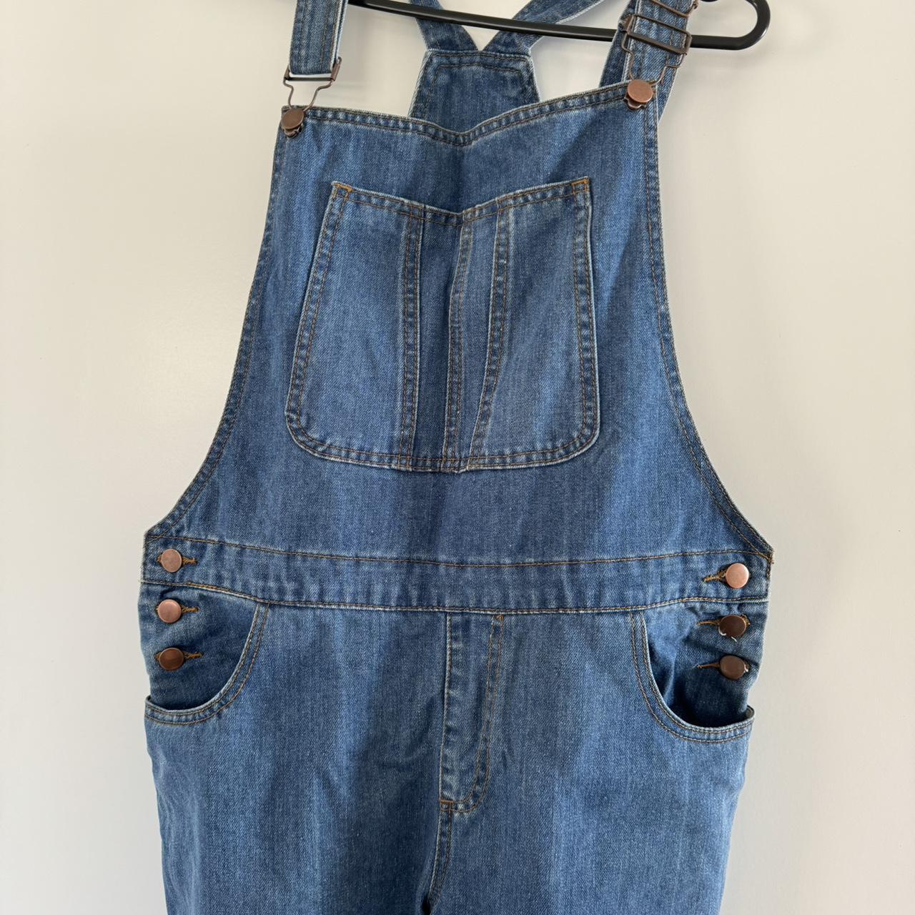 Valleygirl overalls fashion