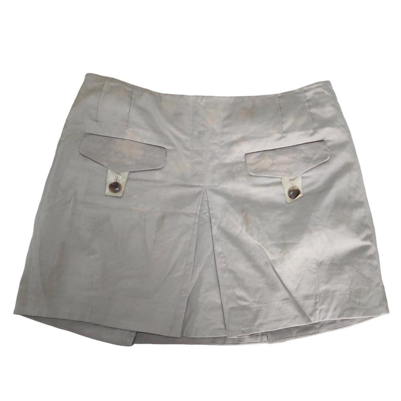 Undercover Mini-Skirt Size: US 2 Waist: 30 | Depop