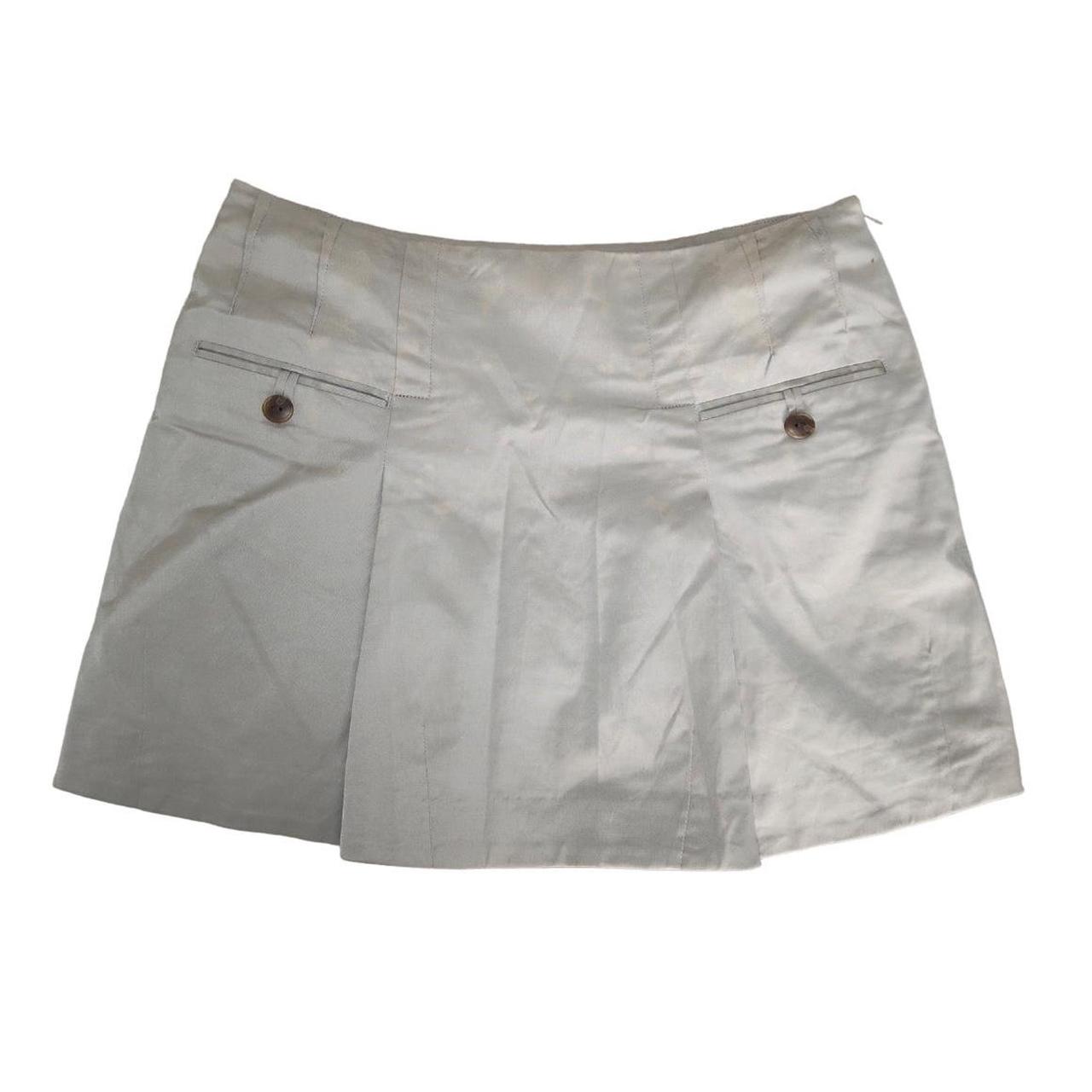 Undercover Mini-Skirt Size: US 2 Waist: 30 | Depop