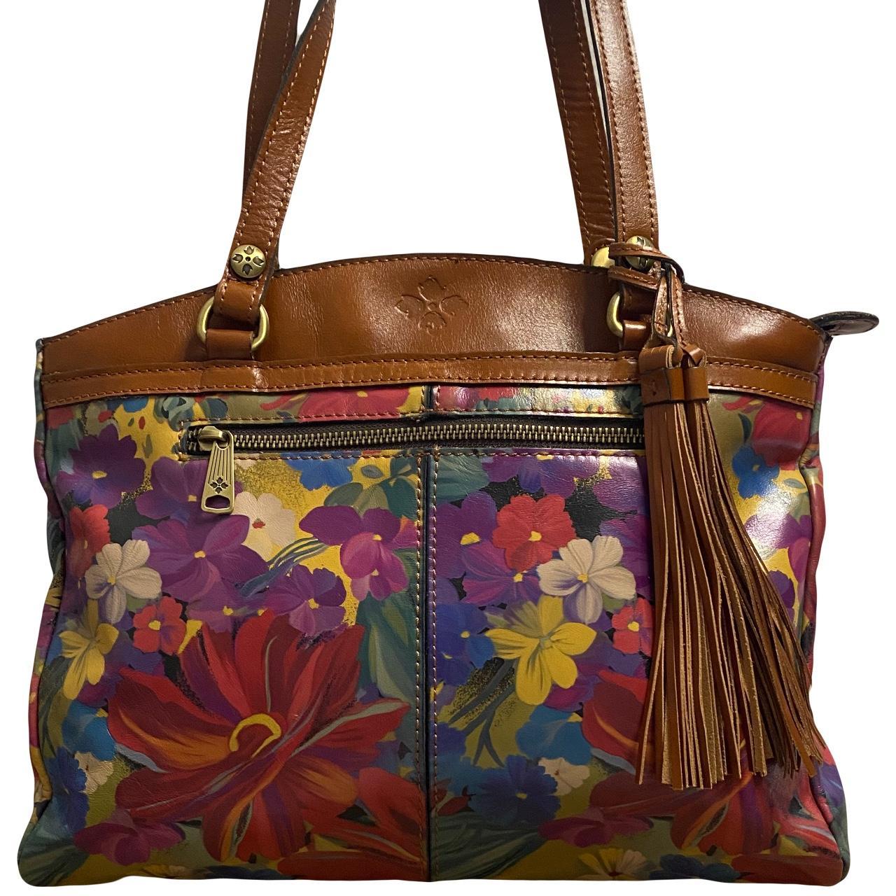 Patricia Nash Shoulder popular Bag