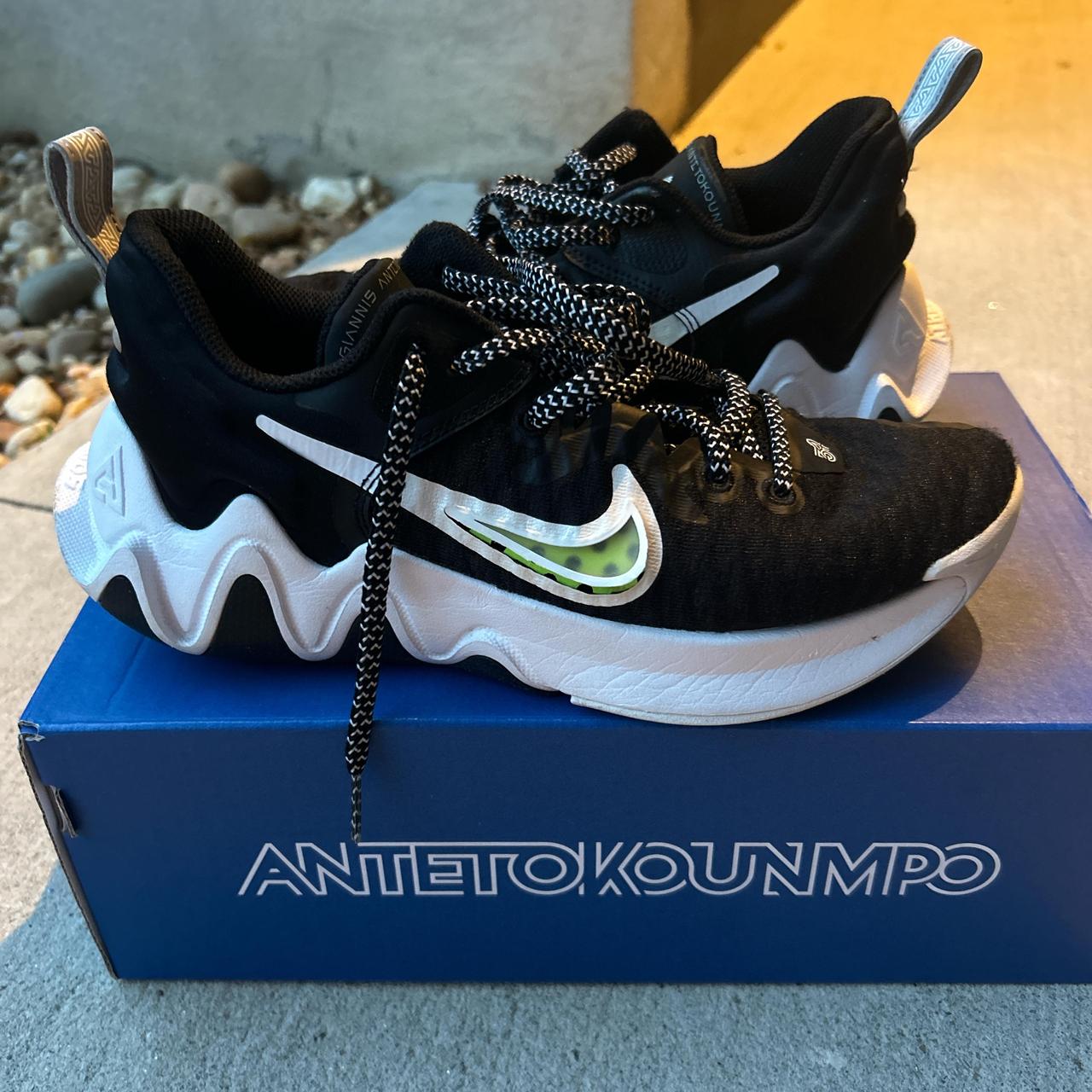 giannis socks nike