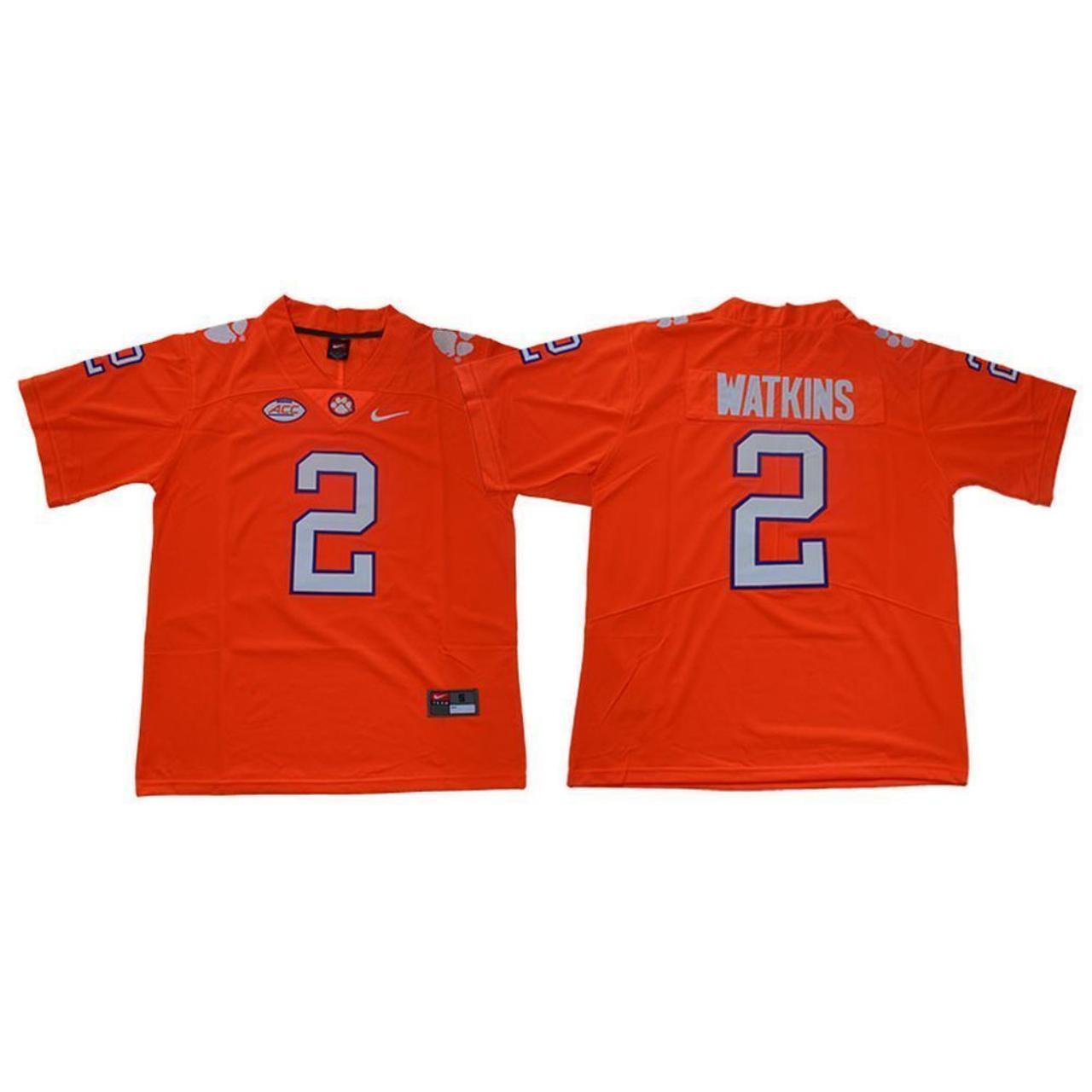 Clemson watkins jersey best sale