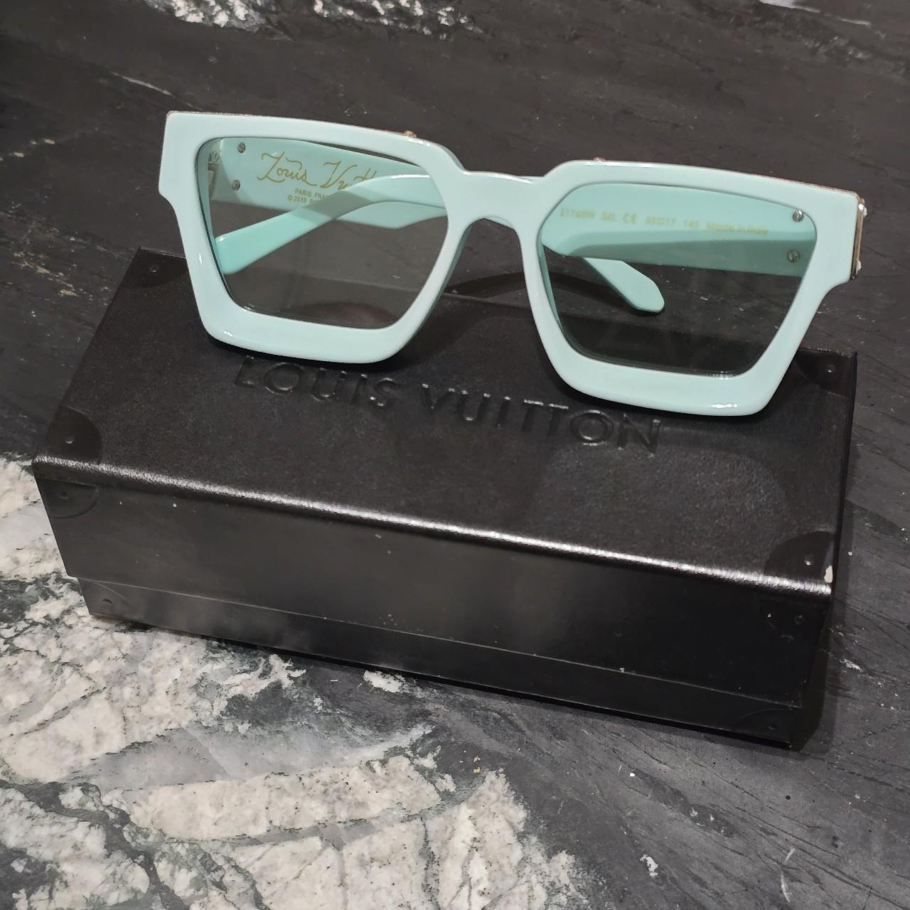 Louis Vuitton Millionaire sunglasses in