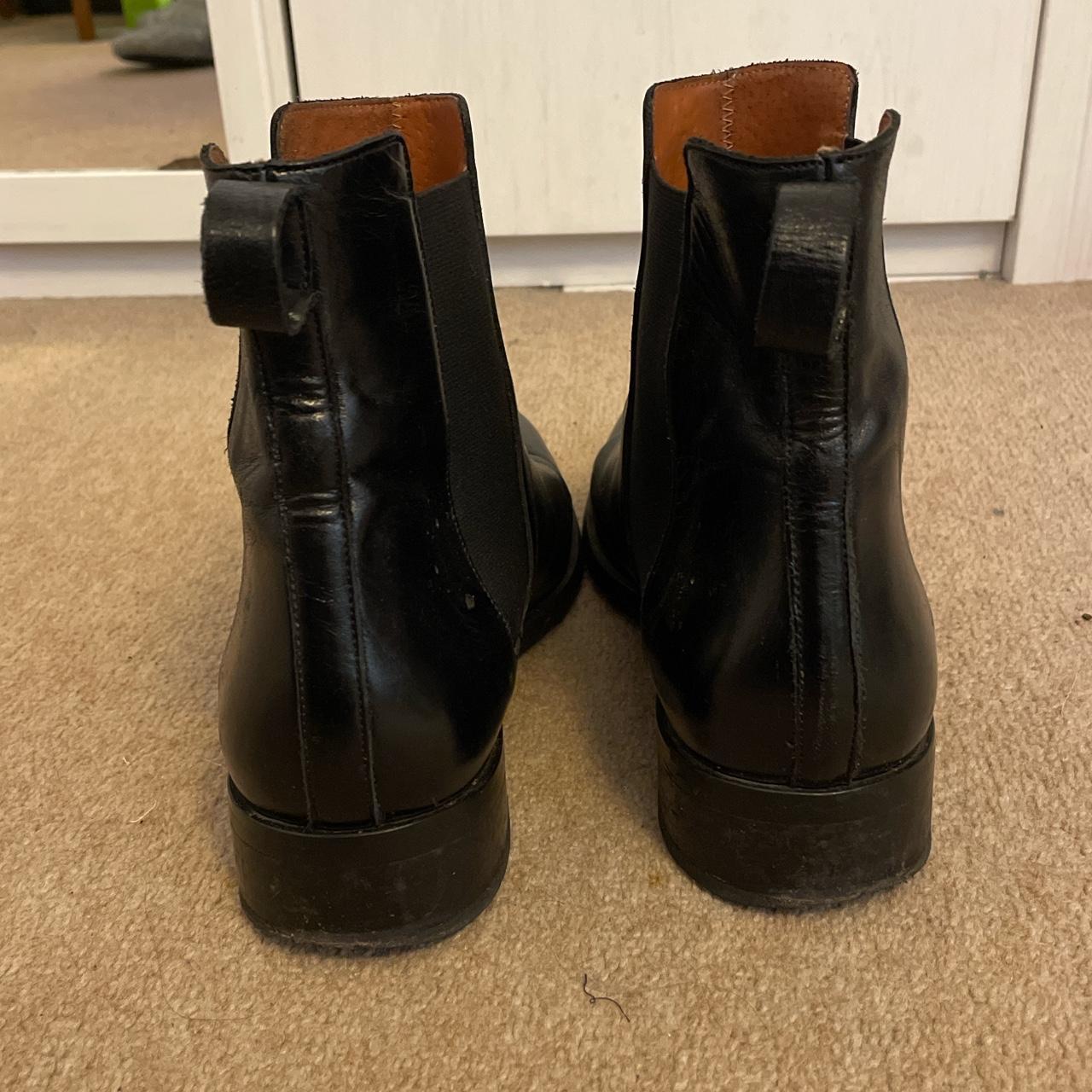 jonak lace up boots