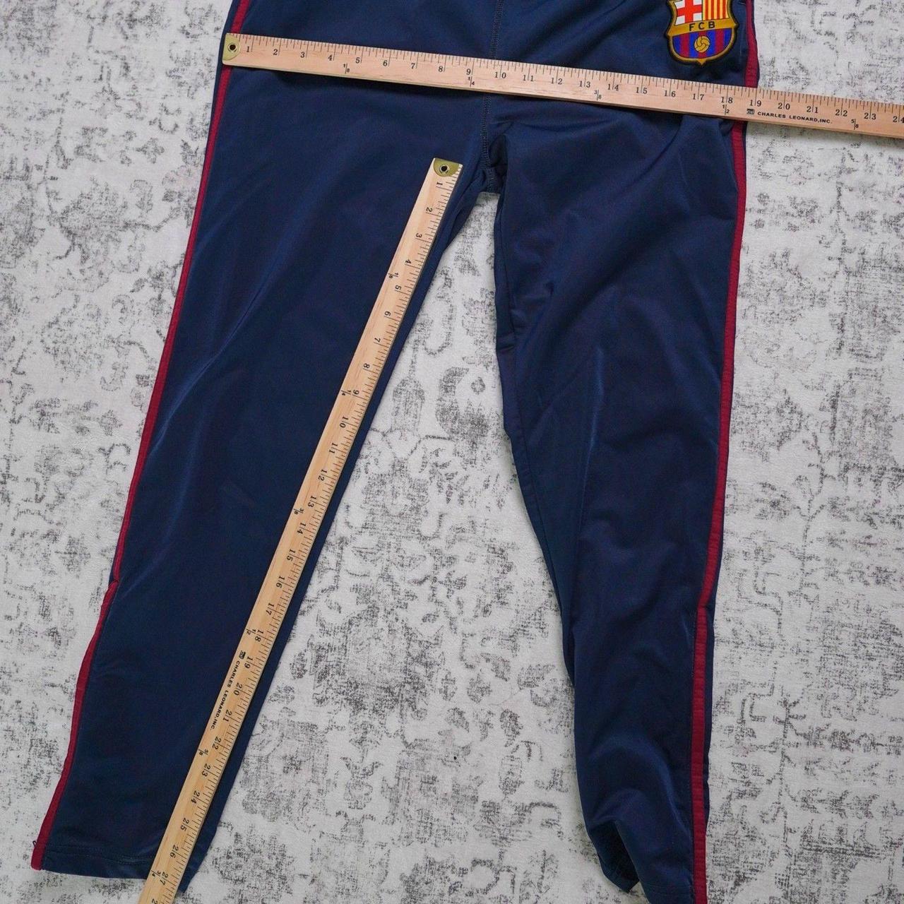 Source Unknown Men's Sweatpants - Blue/Red - M – … - image 7