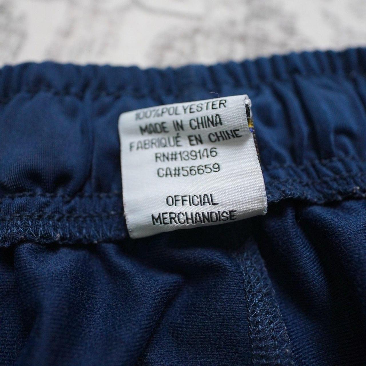 Source Unknown Men's Sweatpants - Blue/Red - M – … - image 2