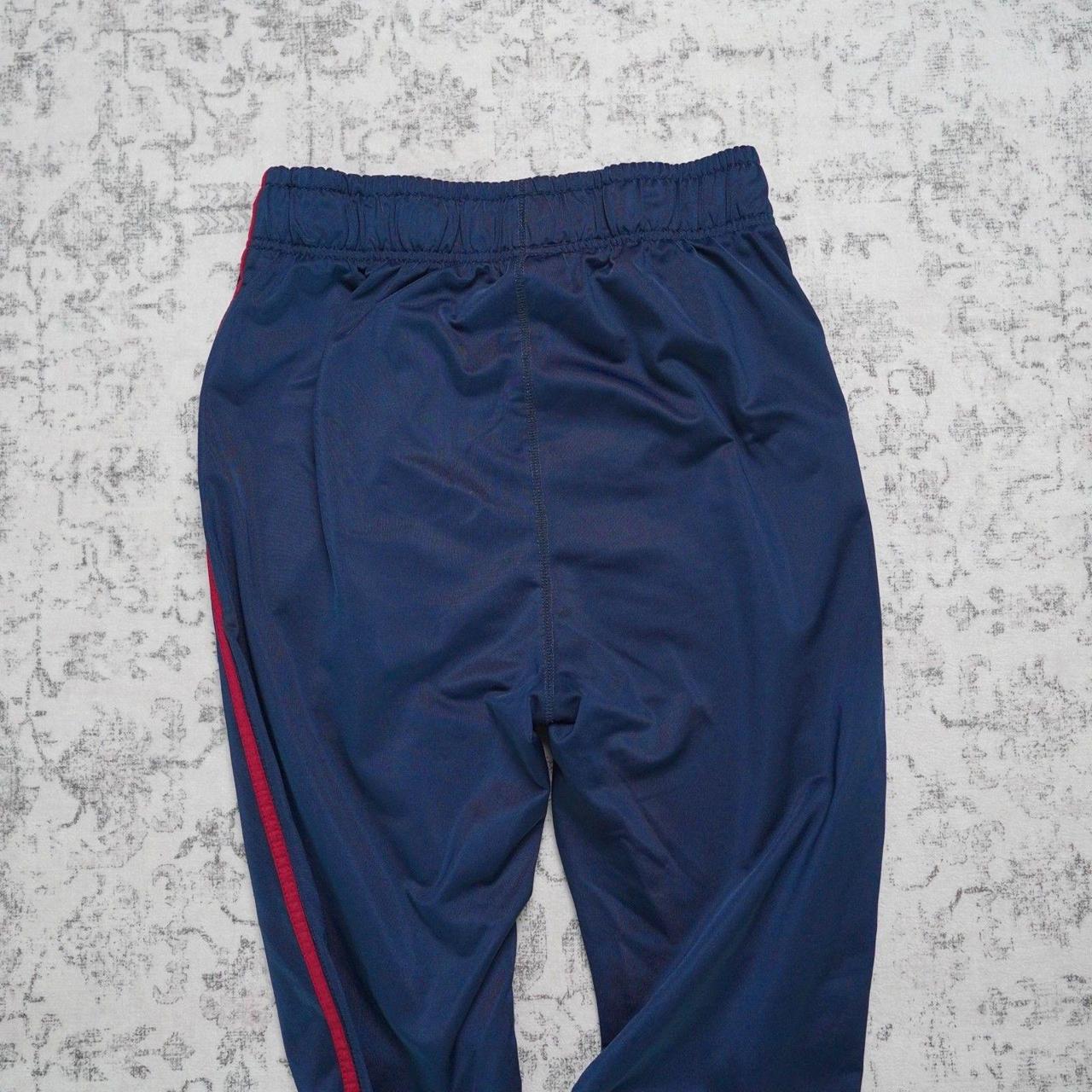 Source Unknown Men's Sweatpants - Blue/Red - M – … - image 4