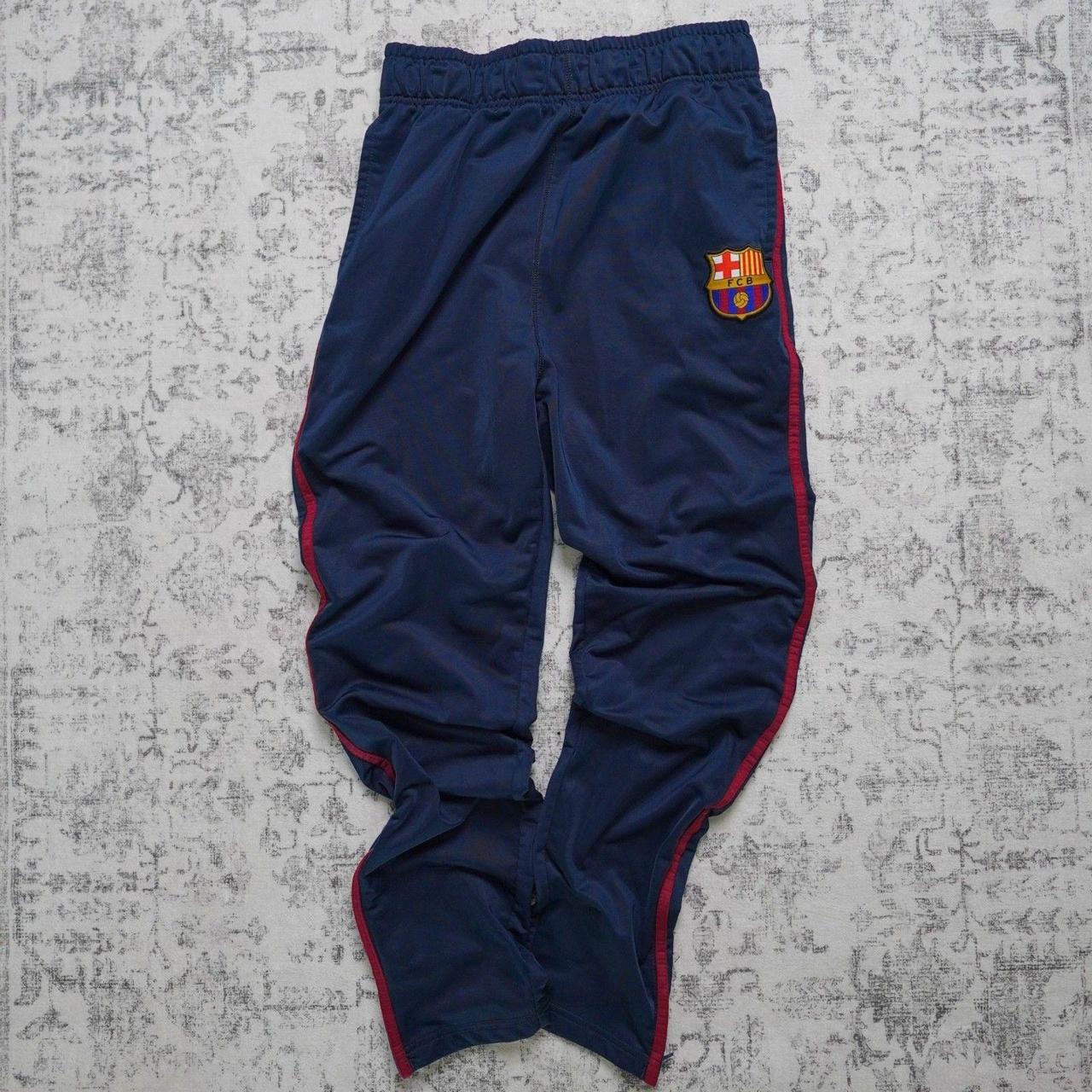 Source Unknown Men's Sweatpants - Blue/Red - M – … - image 1