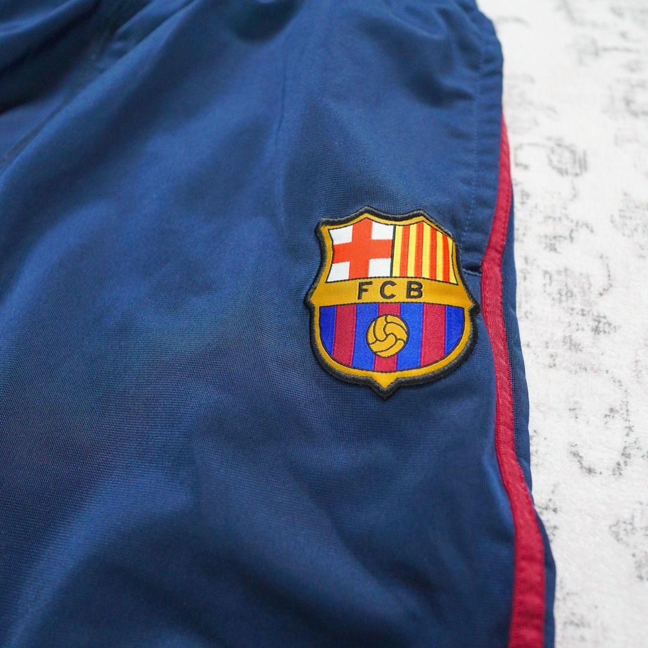 Source Unknown Men's Sweatpants - Blue/Red - M – … - image 3