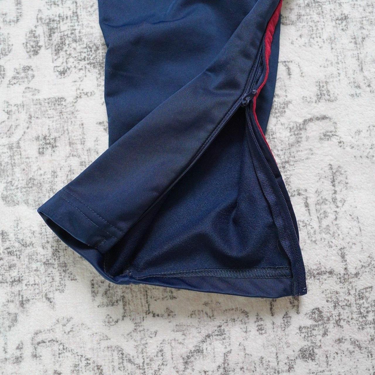 Source Unknown Men's Sweatpants - Blue/Red - M – … - image 6