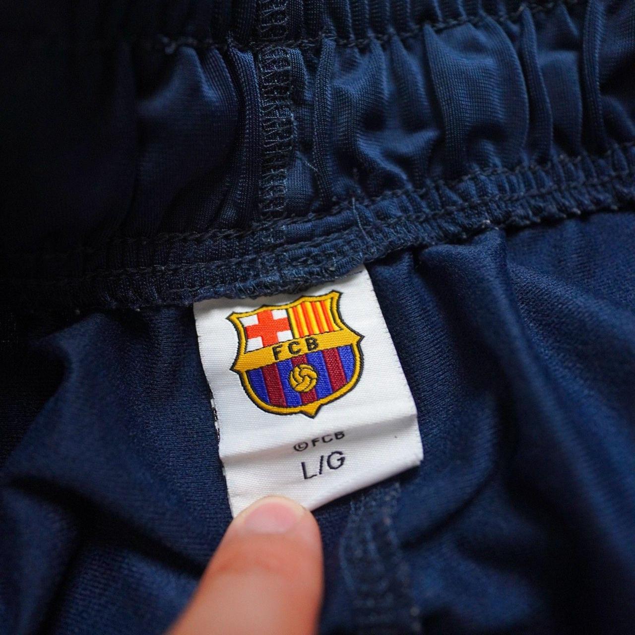 Source Unknown Men's Sweatpants - Blue/Red - M – … - image 5