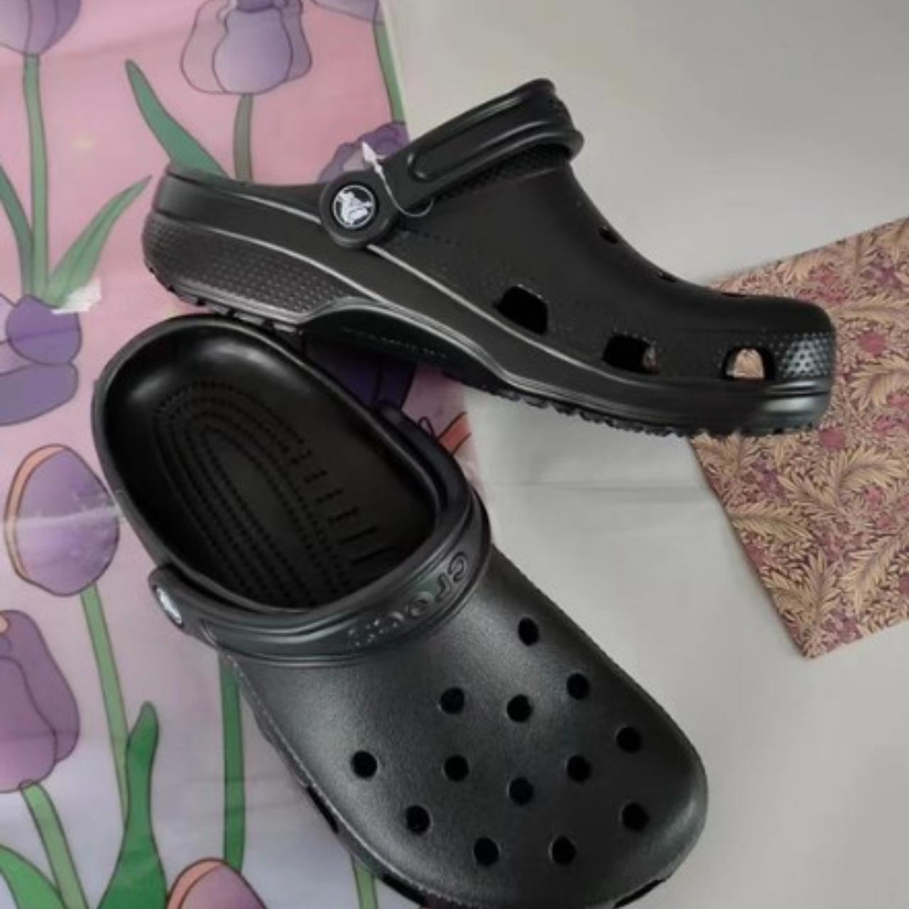 Crocs shoes size 5 uk 4.5 eu 36 37 Never been worn