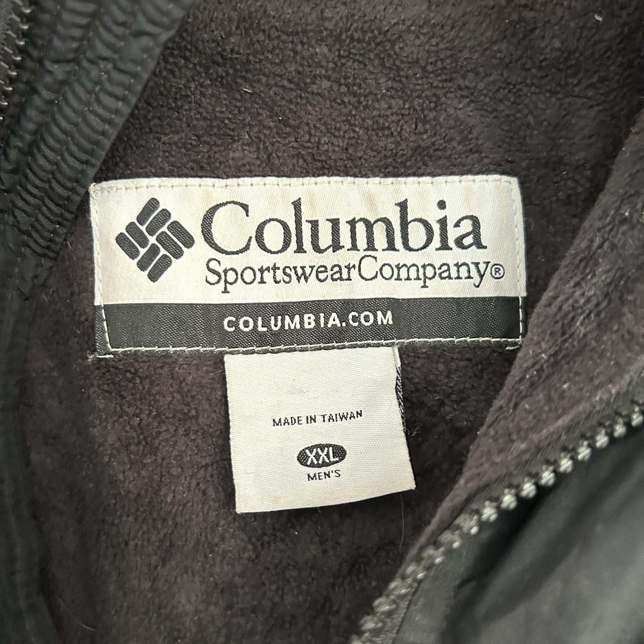 XXL men’s Columbia jacket Perfect for winter... - Depop